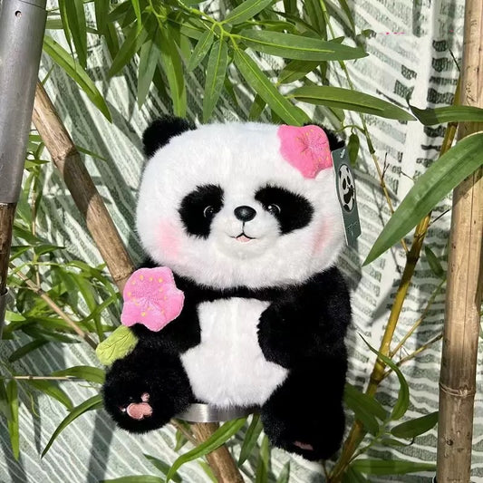 Cute Panda Plush Toy
