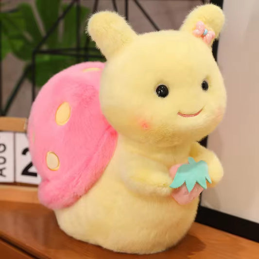 Snail Plush Toy
