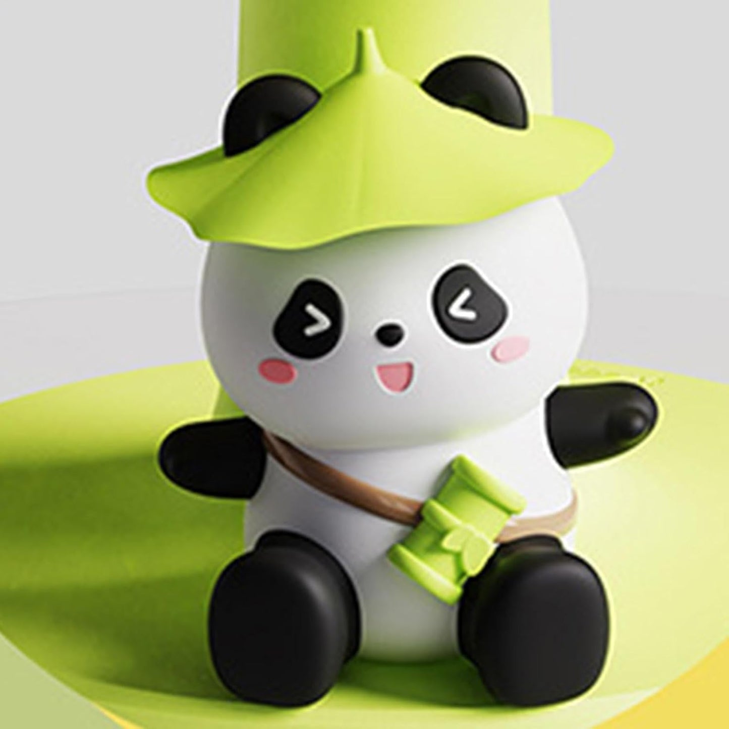 Panda Lamp