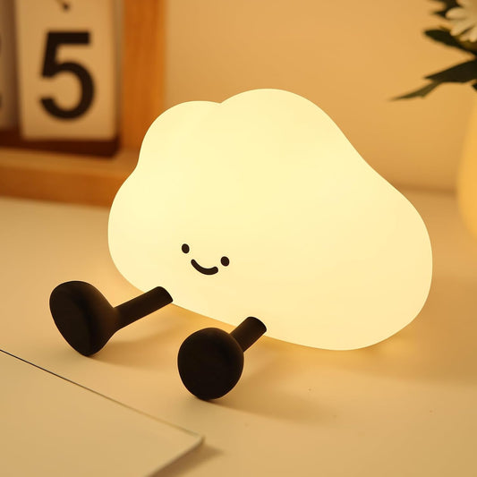 Cloud Silicone Lamp