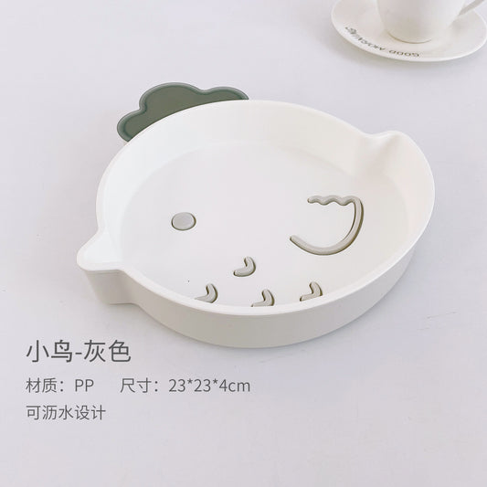 Double layer Fruit Plate