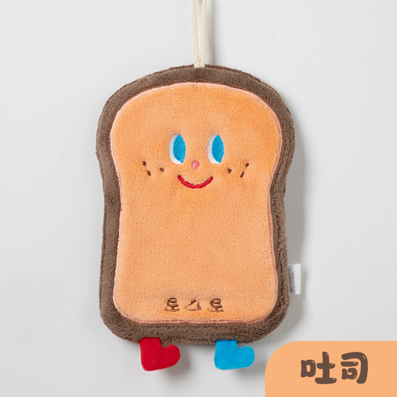Kawaii Kitchen Towel