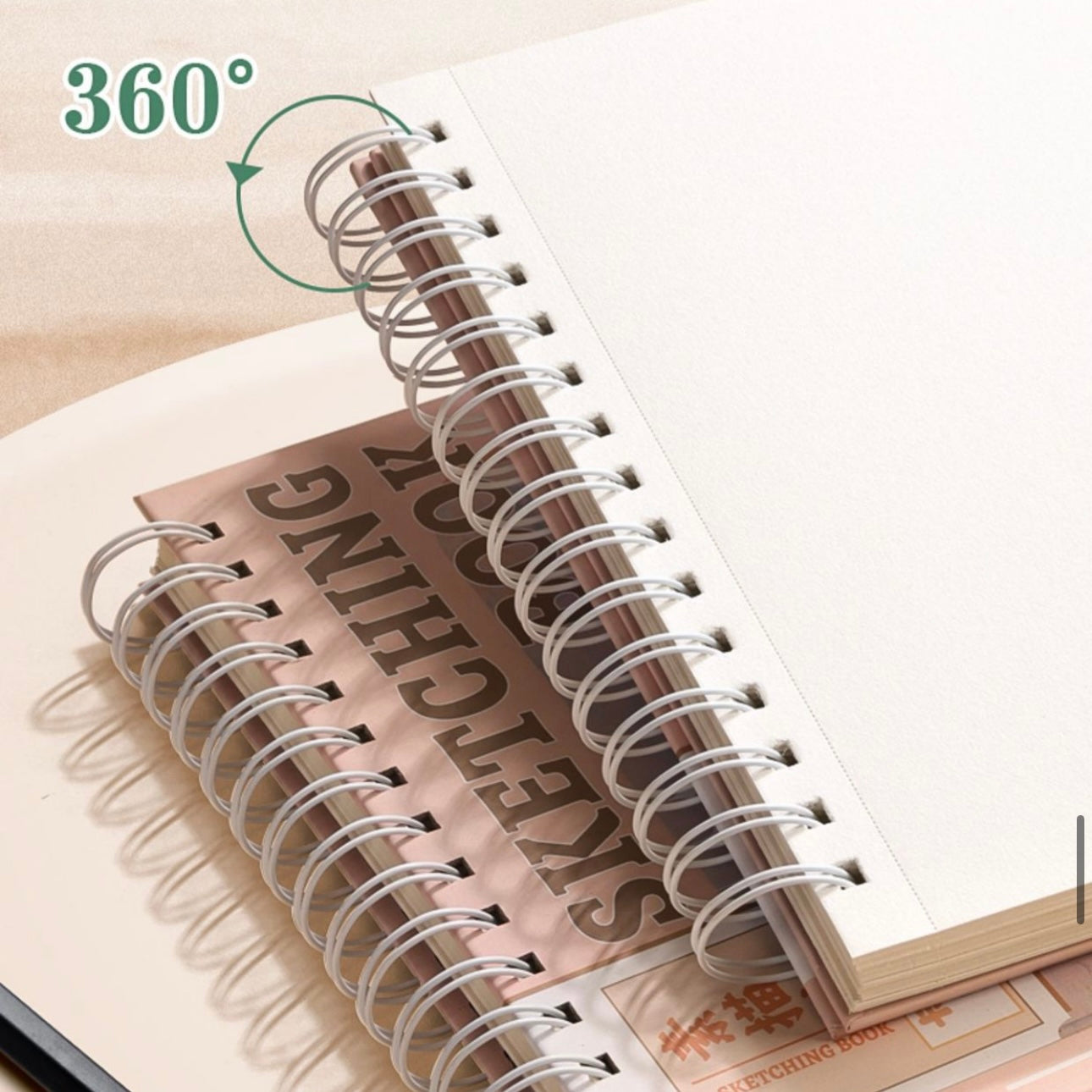 A4 Size Premium Sketch Book