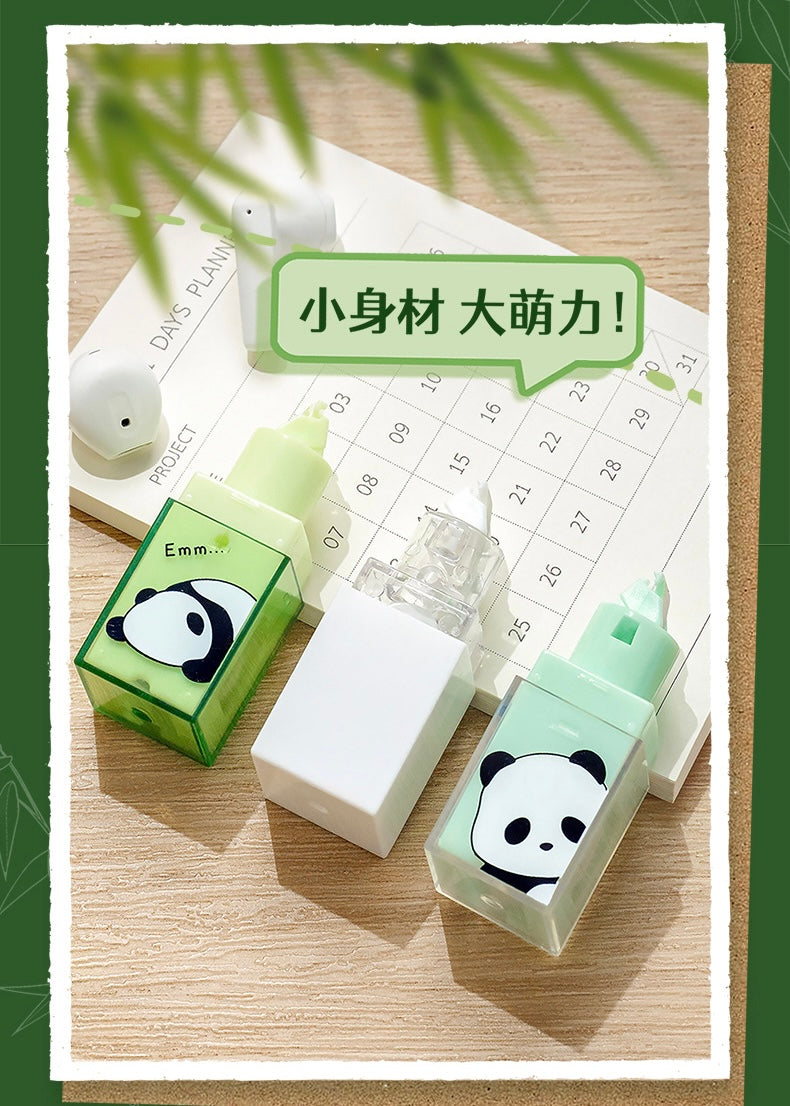 Lipstick Panda Correction Tape