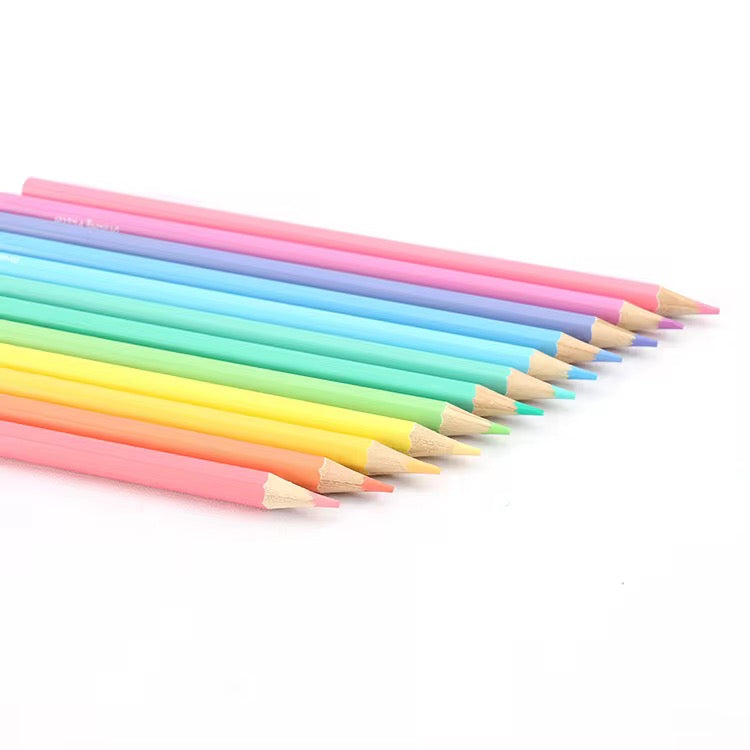 Pastel Color Pencils