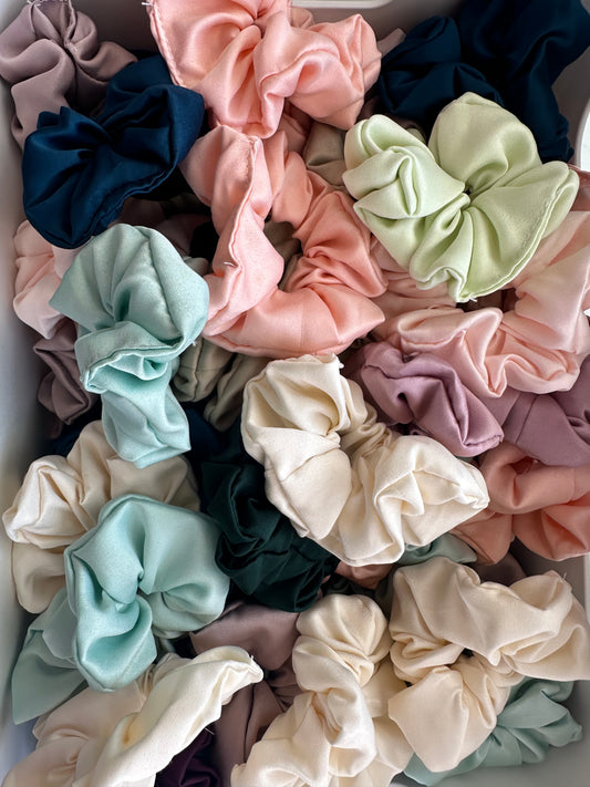 Mini Scrunchies