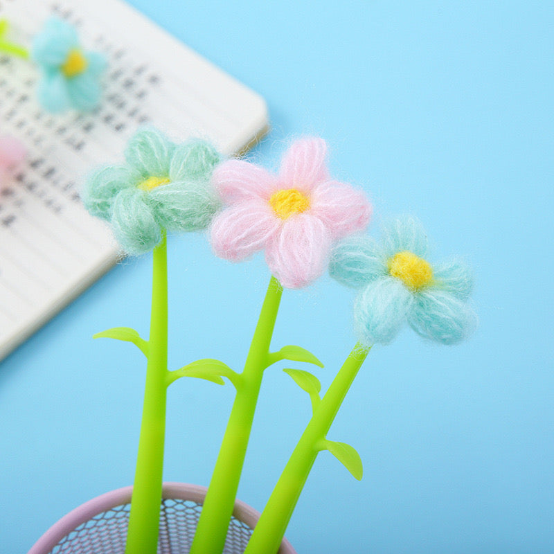 Flower Dancing Pen