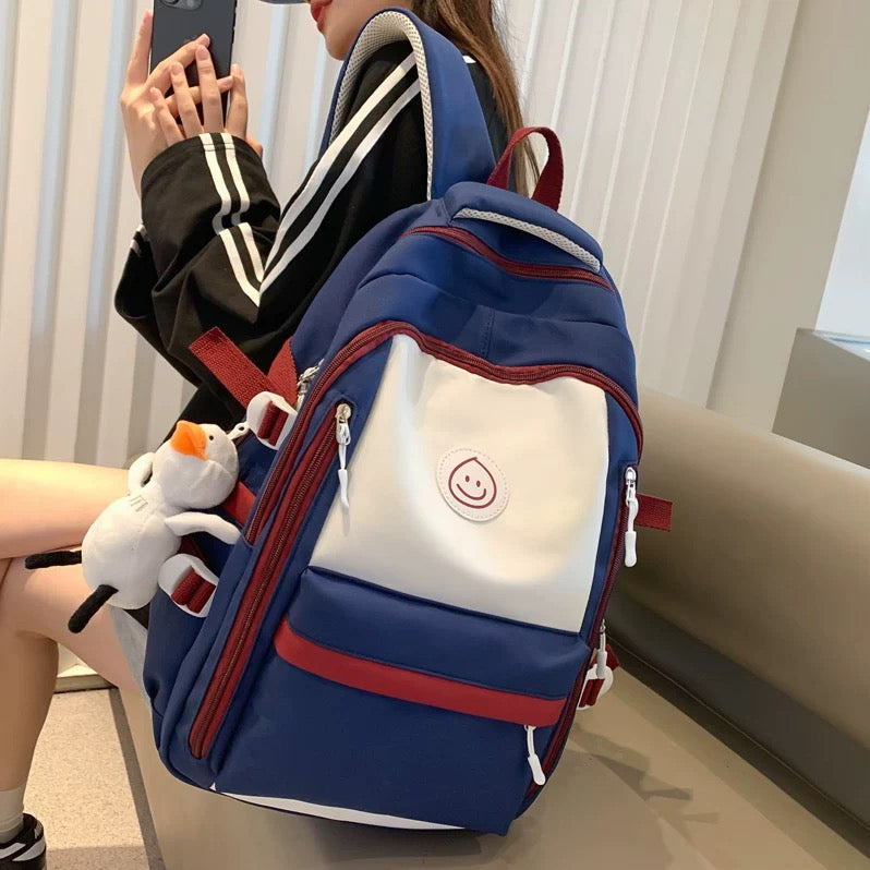 Korean Style School Bag