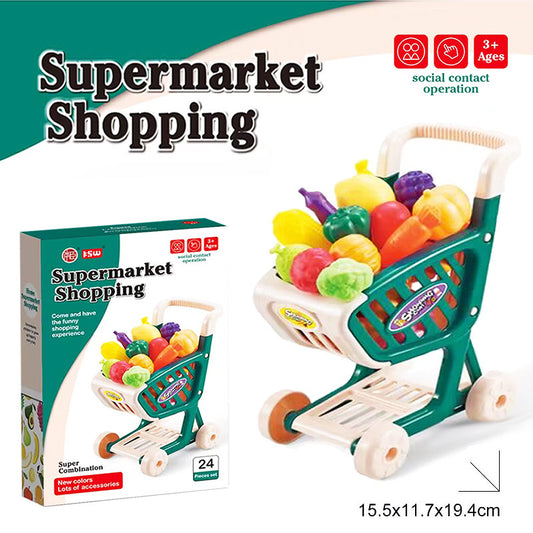 Supermarket Shopping