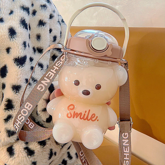 Bear Kawaii tumbler