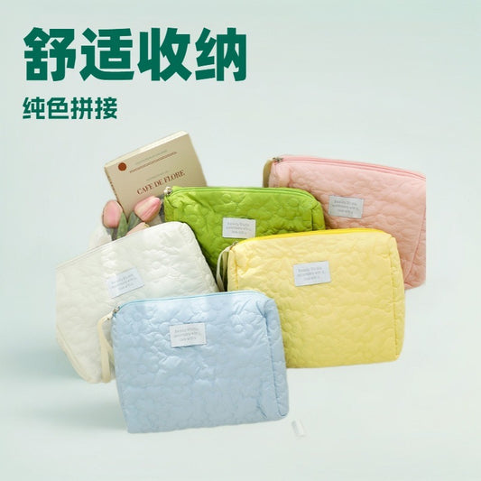 Korean Style Makeup Pouch