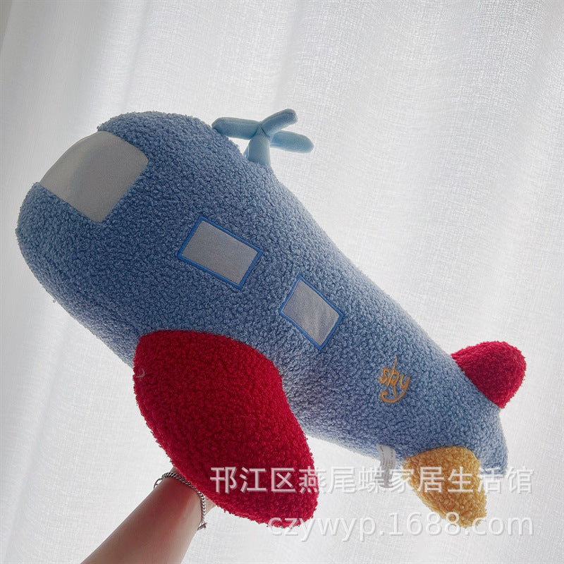 Aeroplane PlushToy