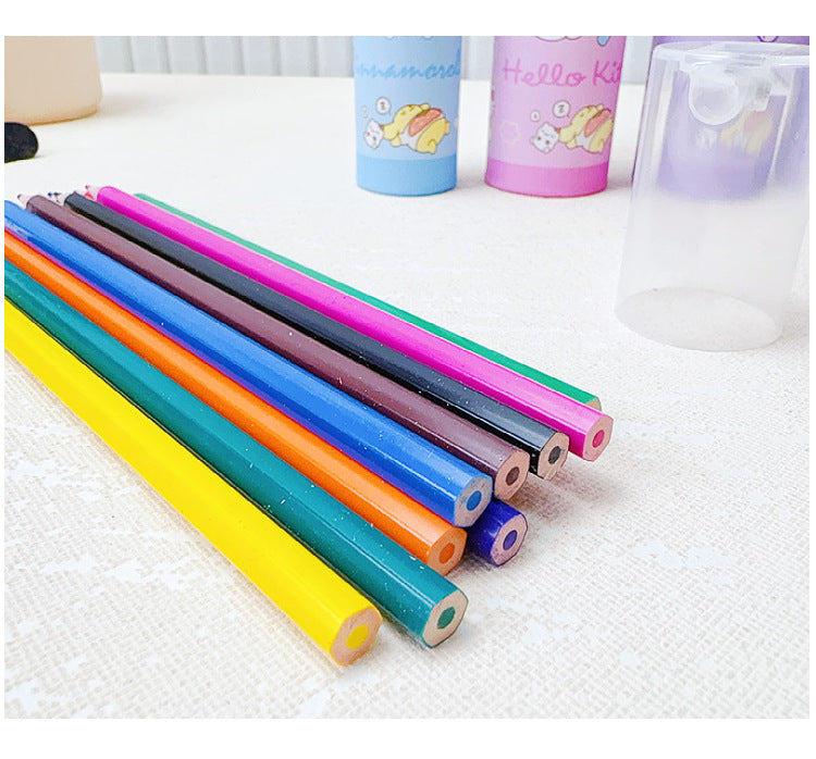 Sanrio Color Pencil