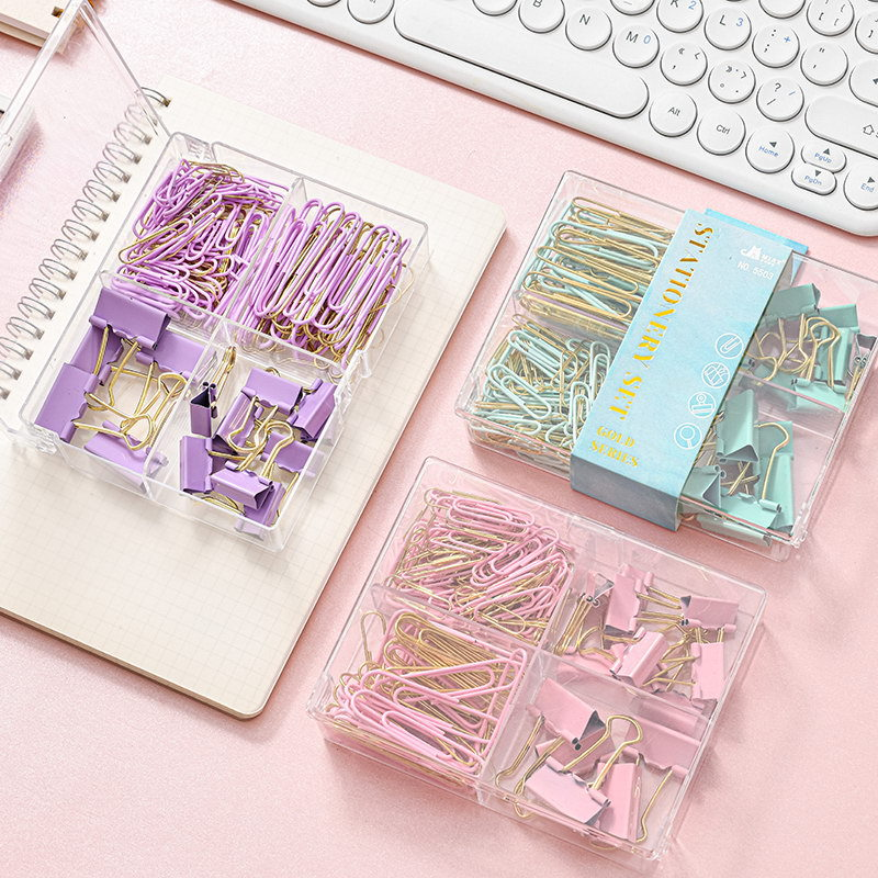 Kawaii Paper Clip Combo