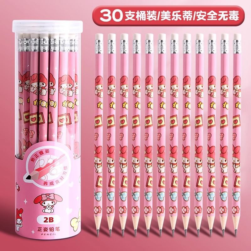 Sanrio Pencil Set (30pcs)