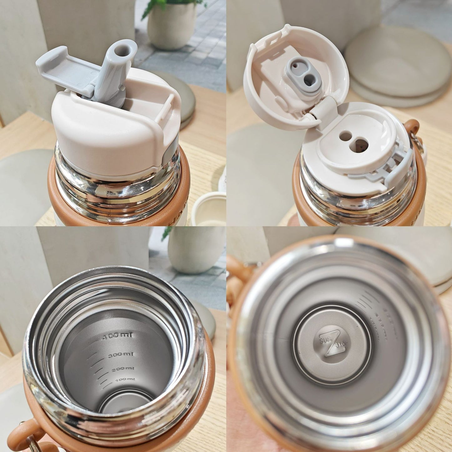 Kawaii Thermo Vaccum Bottle