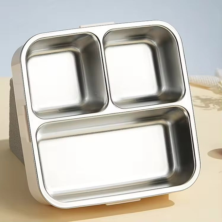 Elephant Jumbo Stainless Steel Lunch Box