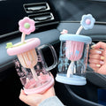 Pinteresty Glass Tumbler