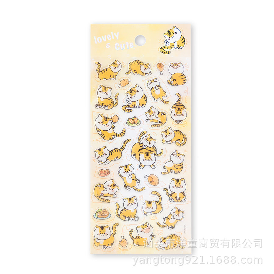 Cute Animal Sticker