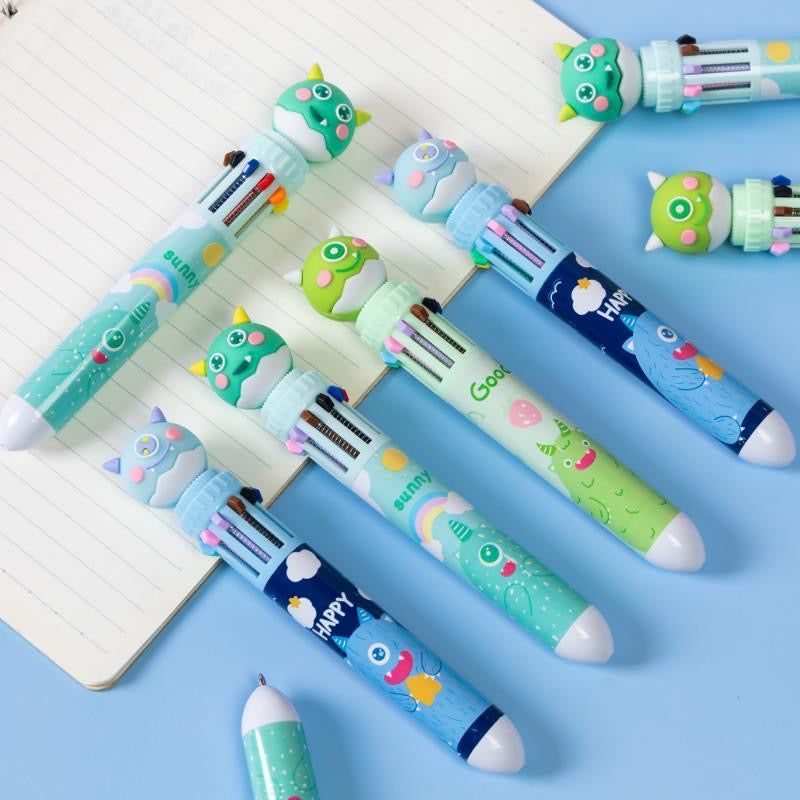 Monster Pen 10in1 Pen