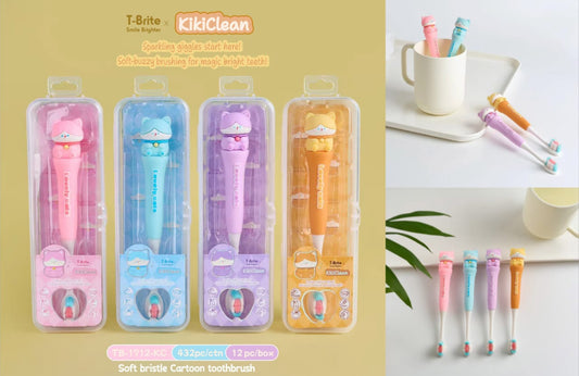 Kawaii Kids Soft Brush