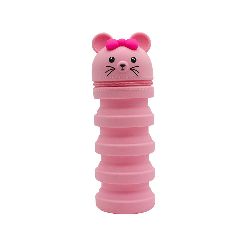 Silicone Pencil Pouch