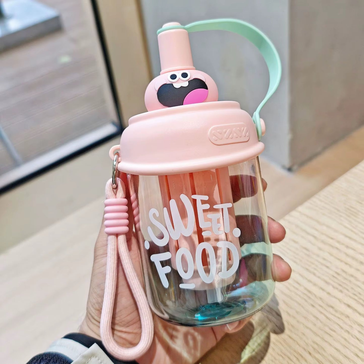Kawaii Water Cup