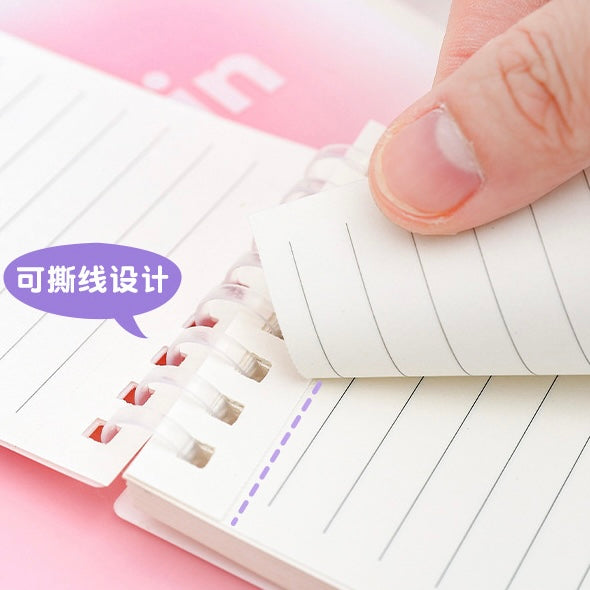 Gradient Notepad