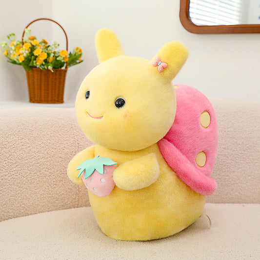 Snail Plush Toy