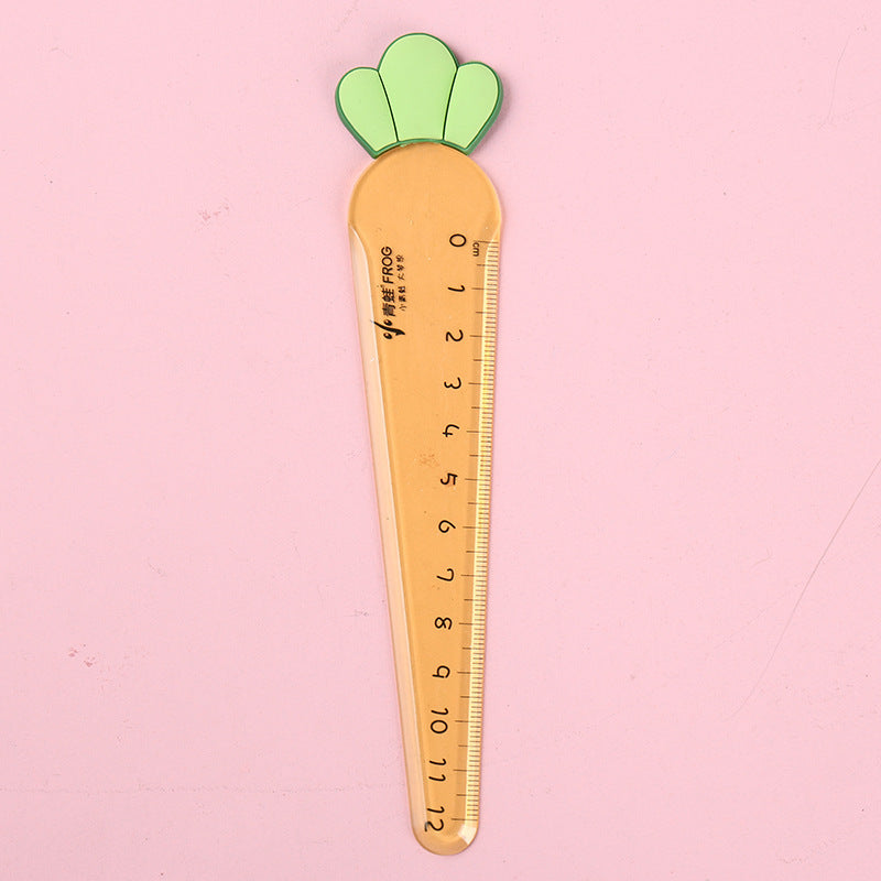 Carrot Ruler