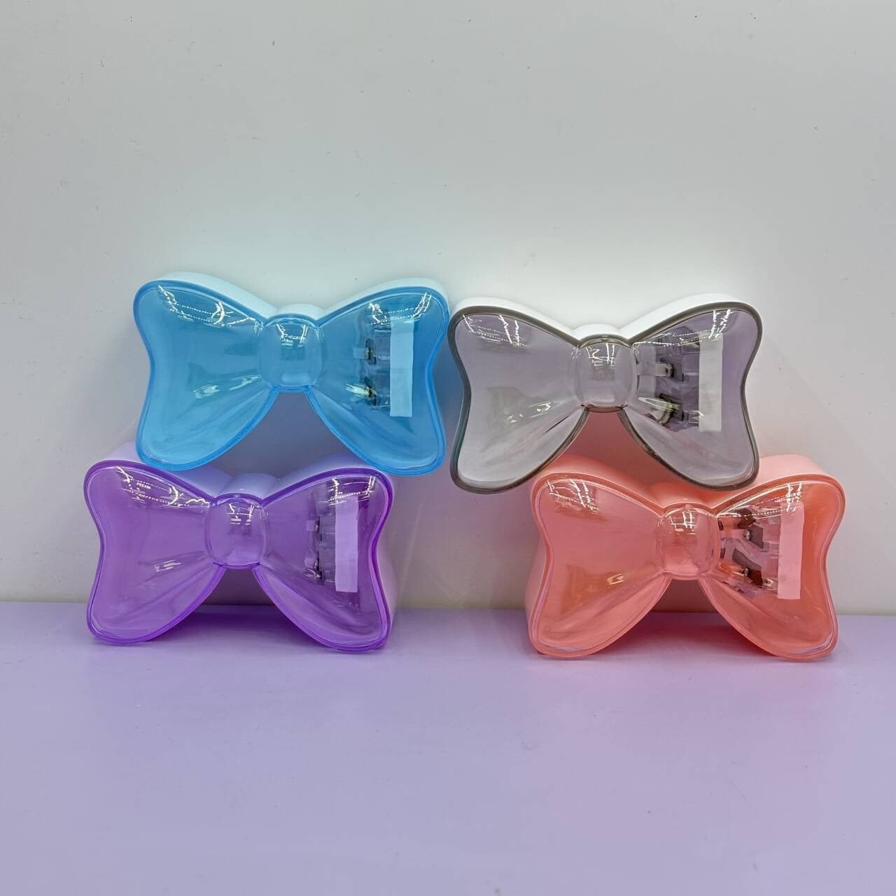 Bow Shape Sharpener
