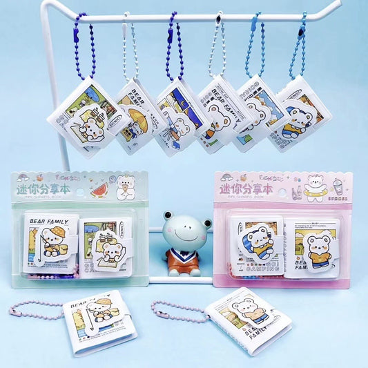 Cute Mini Couple Book 2 Pcs