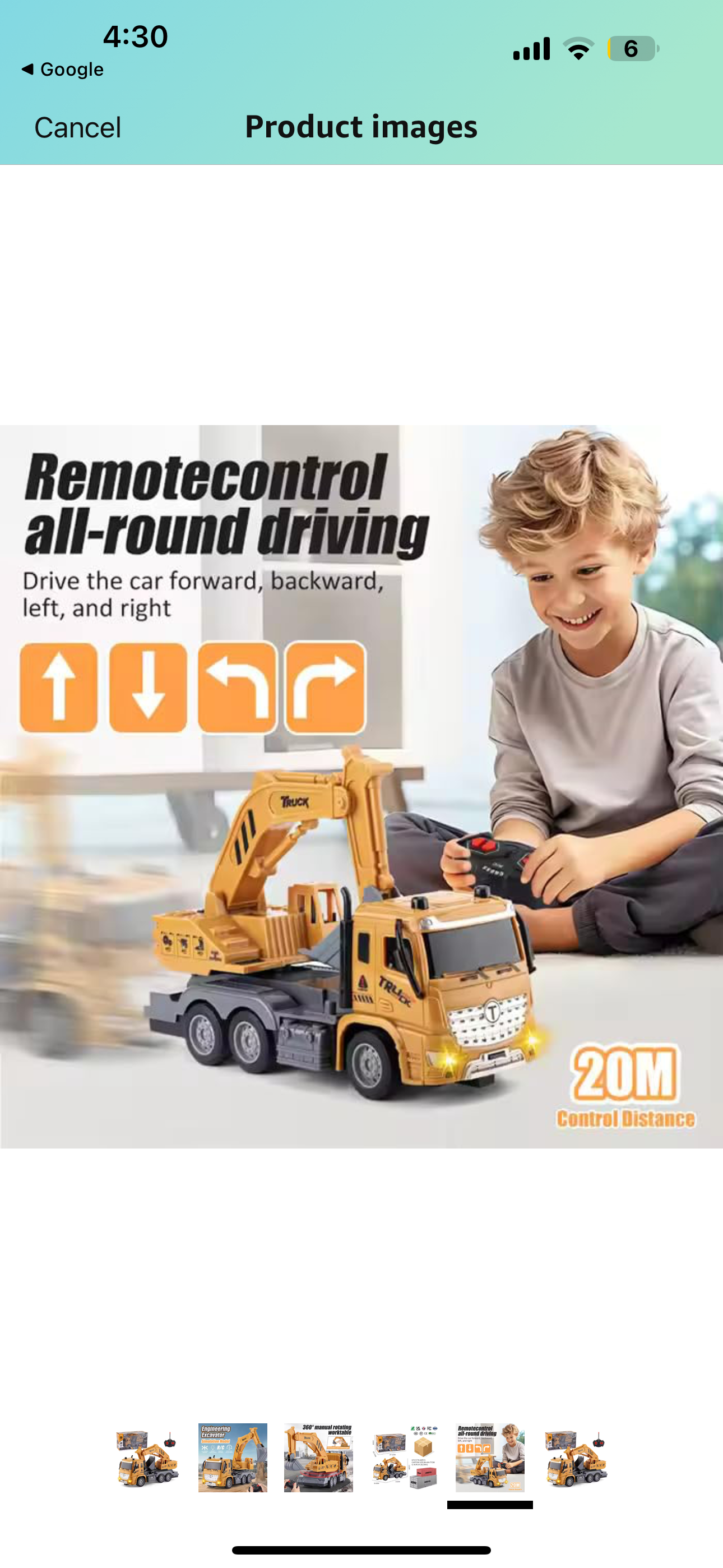 RC Truck