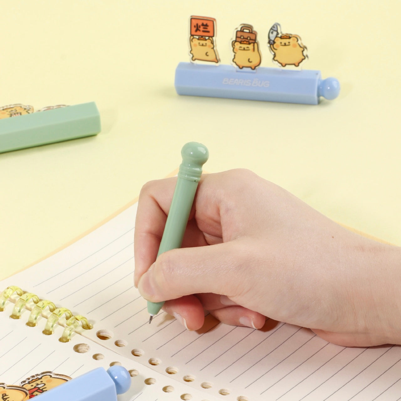 Bear Bug Mini Pen Kit