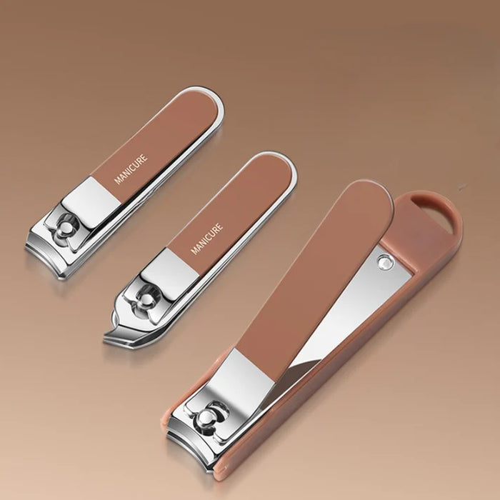 Portable Manicure Set (7 Pieces)