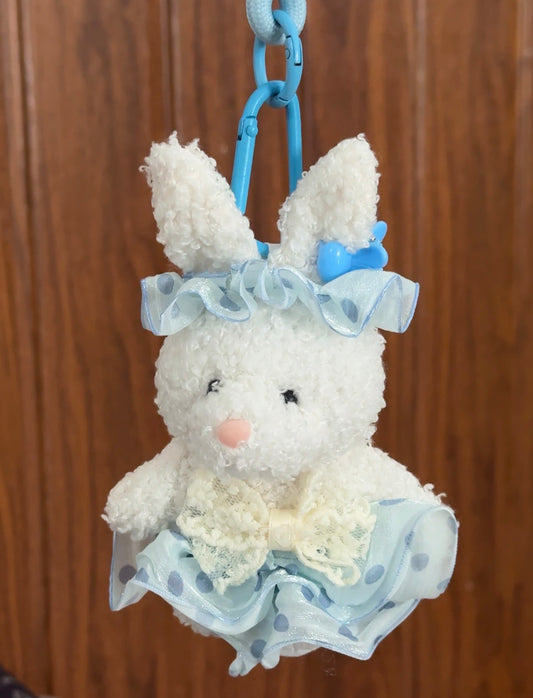 Premium Plush Keychain