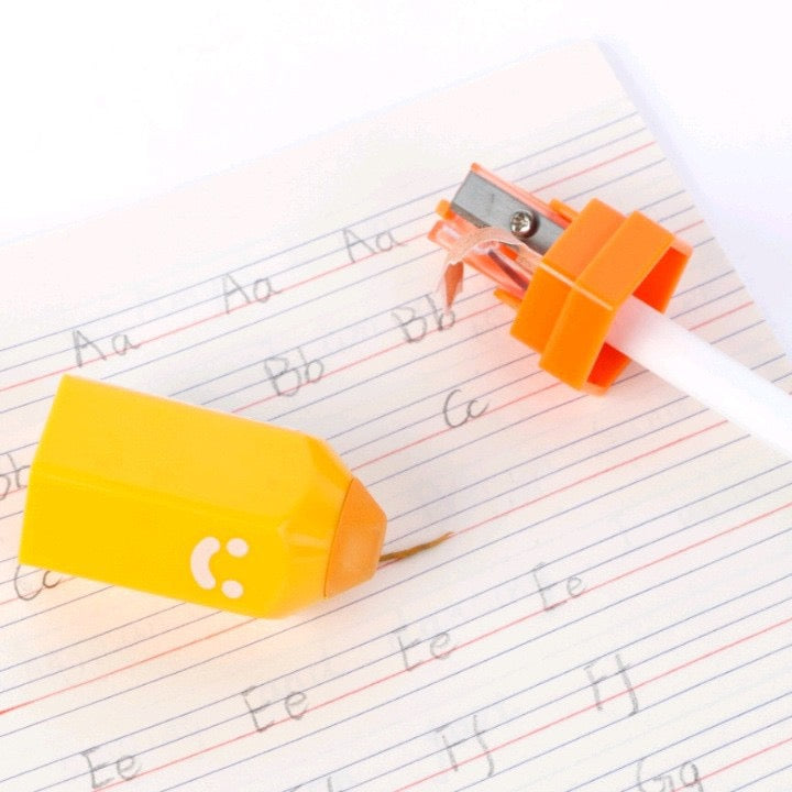 Kawaii Pencil Sharpener & Eraser