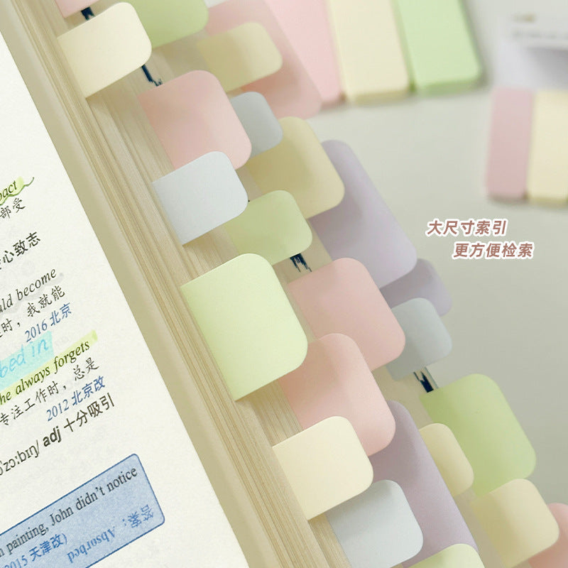 Pastel Sticky Notes