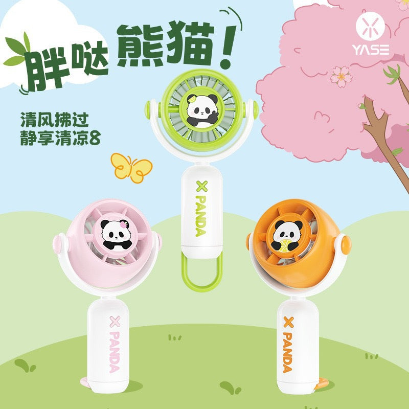 Panda Mini Fan