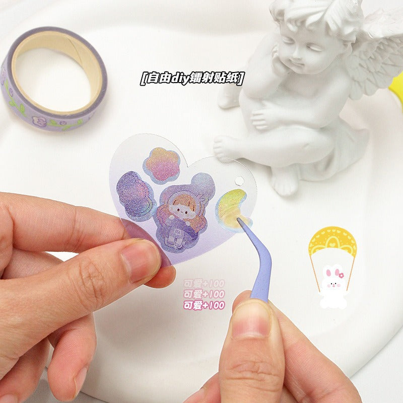 DIY Keychain Making Kit