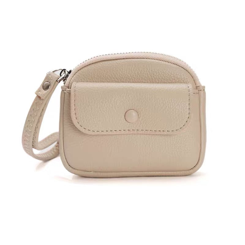 Korean Trifold Wallet