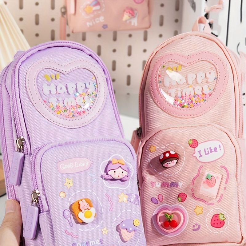 Kawai Pencil Case