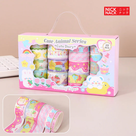 Kawaii Washitape Set