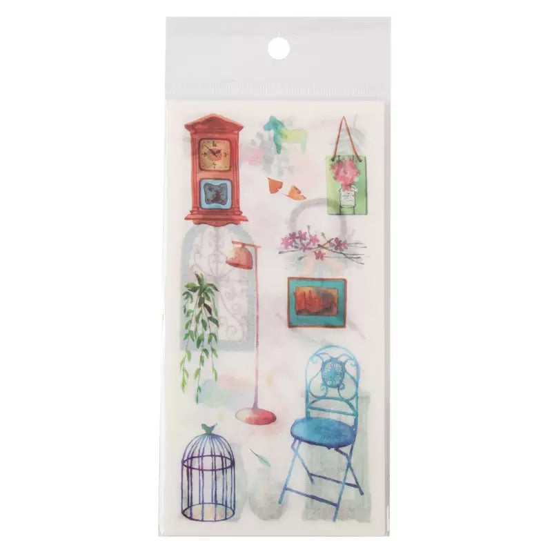 Kawaii Decorative Stickers
