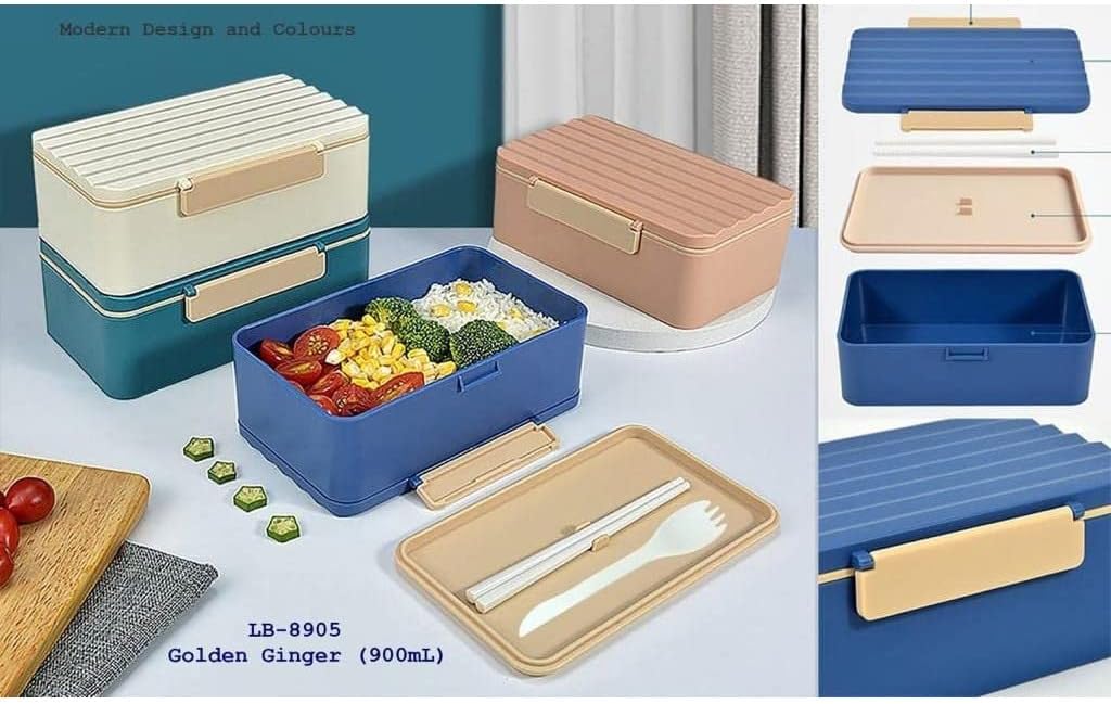 Kawaii Picnic Bento Box