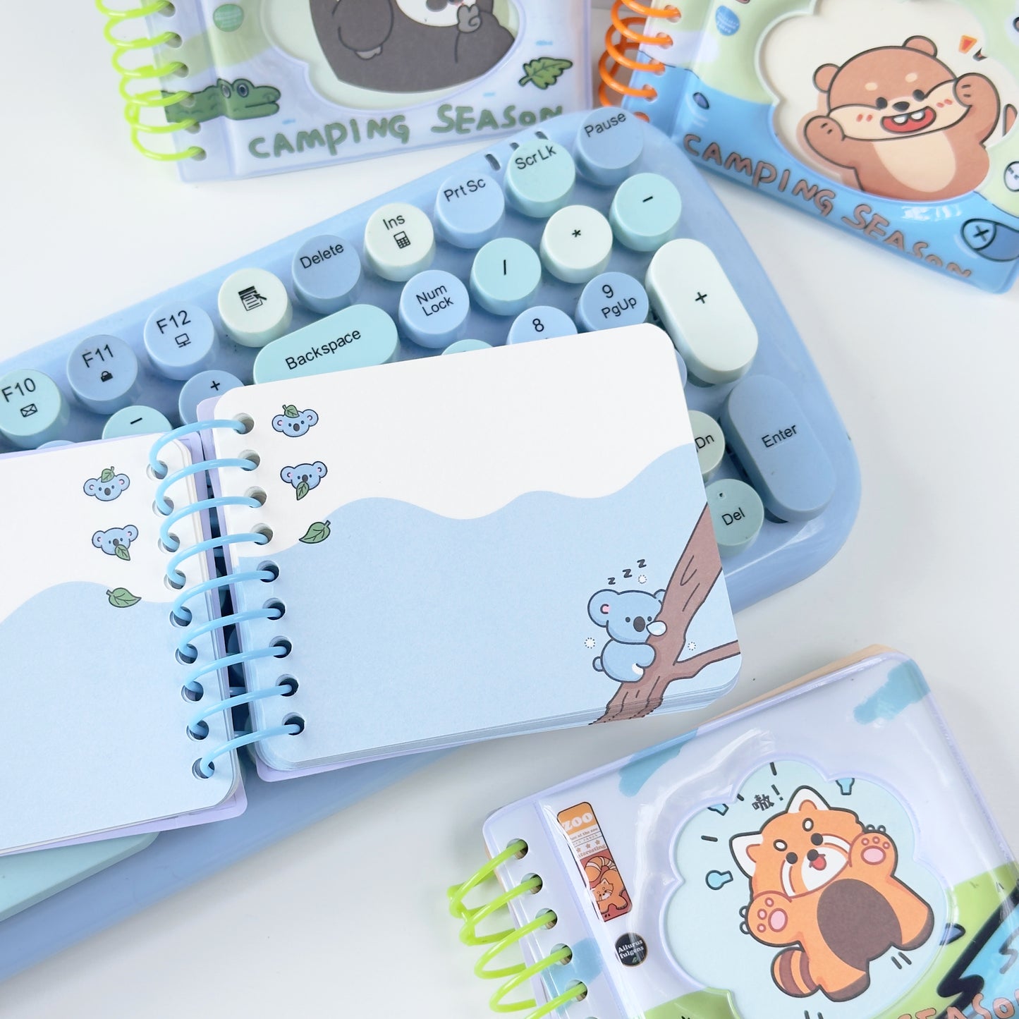 Kawaii Mini Diary