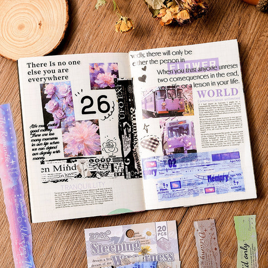 Border Deco Stickers