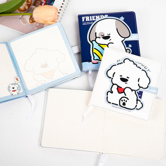 Happy Doggy Mini Diary