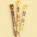 Cheese Bear 6 in 1 Ball Pen