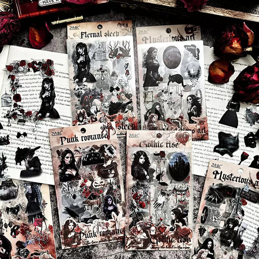 Shadow Princess Sticker Pack